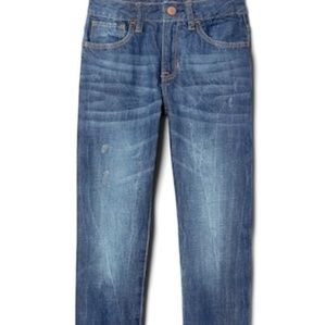 Gap Girls Jeans - "Girlfriend Jeans"